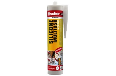 Neutral Multipurpose Silicone Fischer SN Anti-mold