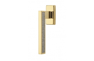 Sintesi Mesh Dry Keep Window Handle Linea Calì Crystal