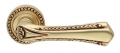 Sissi Linea Calì Door Handle French Gold Finish