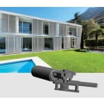 Slide 200 24Vdc Chiaroscuro Automation Kit for Sliding Shutters Max 300Kg