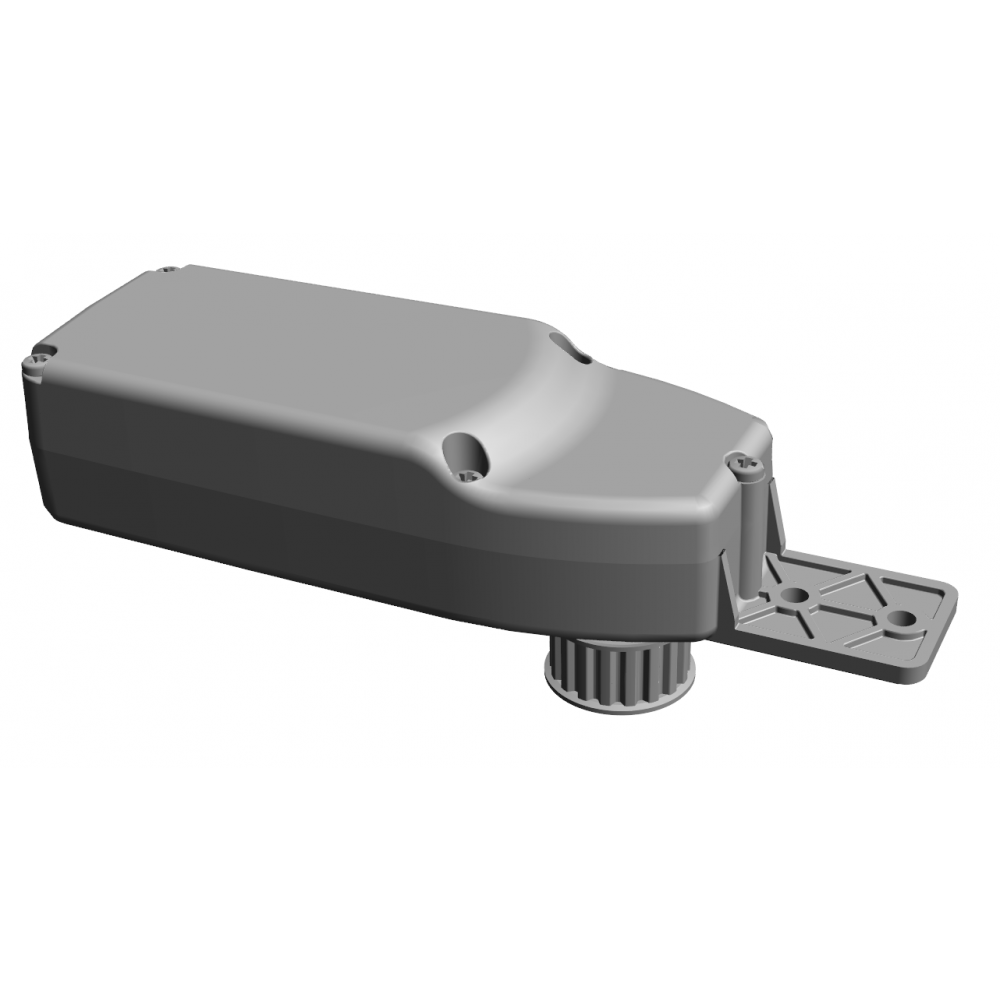 Slide 80 24Vdc Chiaroscuro Automation Kit for Sliding Shutters Max 160Kg