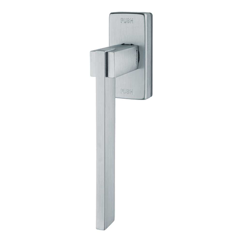 Era Window Handle Dry Keep With Invisible Intrusion Detection System Linea Calì Design