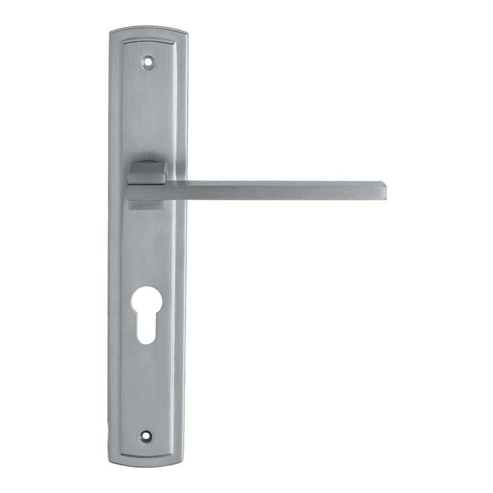 Era Door Handle on Plate Modern and Antique Linea Calì Design