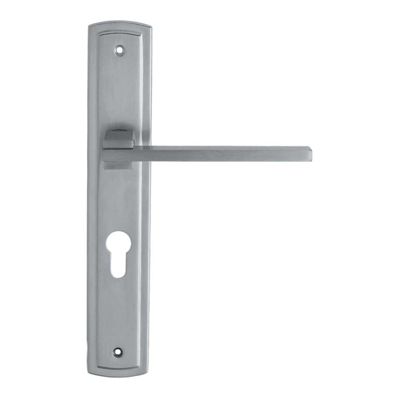 Era Door Handle on Plate Modern and Antique Linea Calì Design