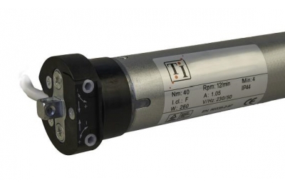 Smart 25 25nm 50kg Tubular Motor for Rolling Shutter Tech International