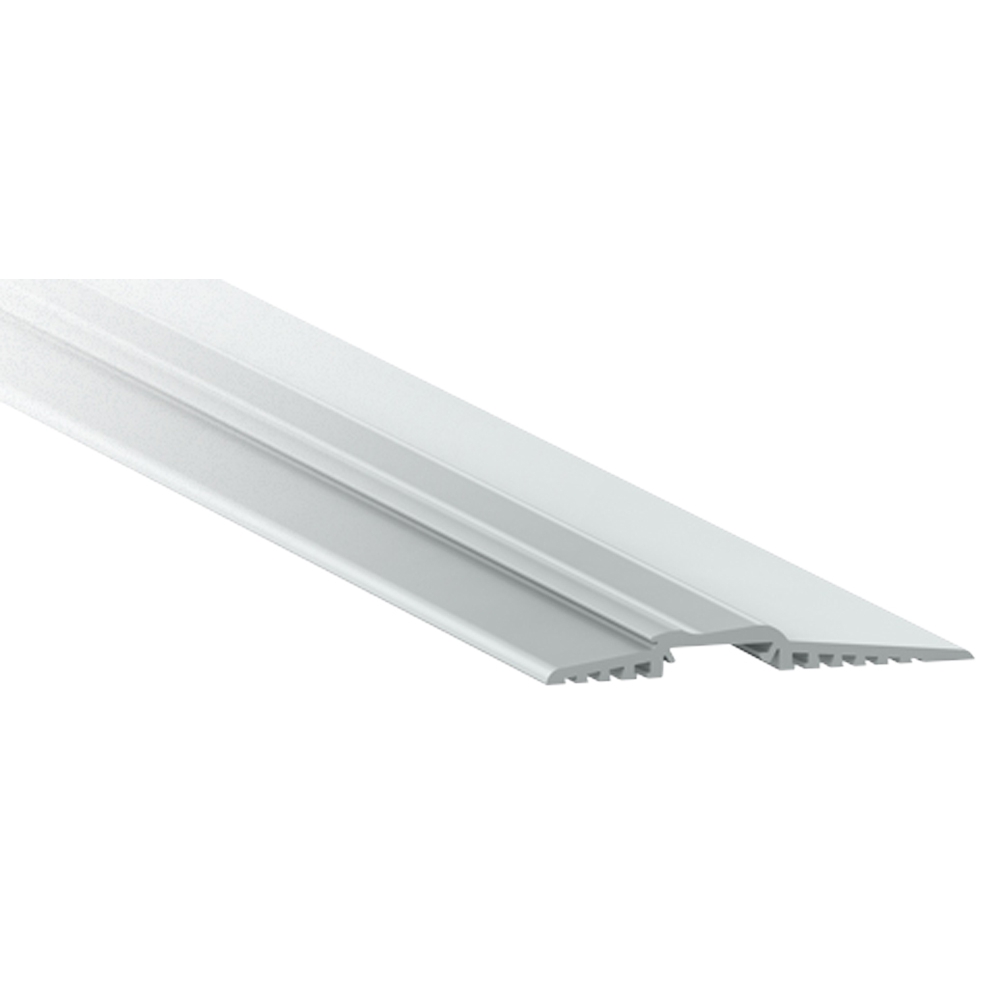 Aluminium Threshold to be Combined with Draft Excluder Comaglio 1380 Universal