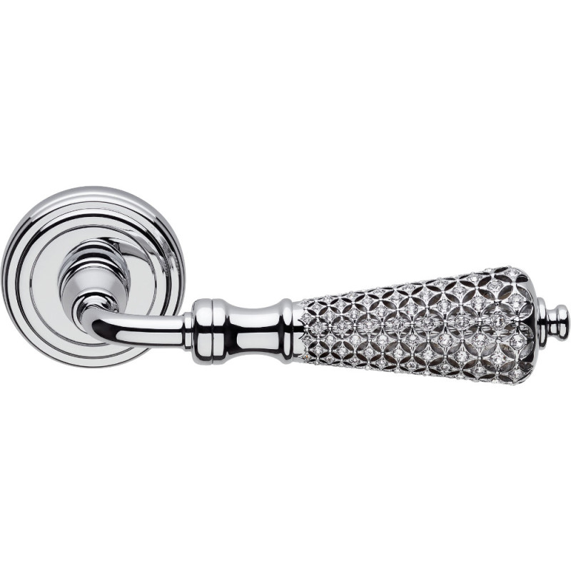 Sogno Linea Calì Handle with 135 Swarovski Crystals Embedded