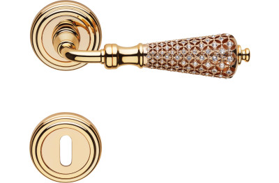 Sogno Linea Calì Handle with 135 Swarovski Crystals Embedded
