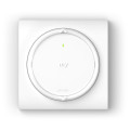 Somfy Amy io Wall Radio Control with Square or Round Frame