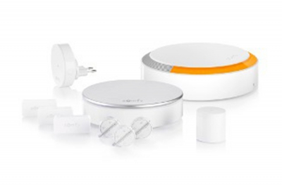 Somfy Protect Home Alarm Plus Alarm System for Home Security Perimeter