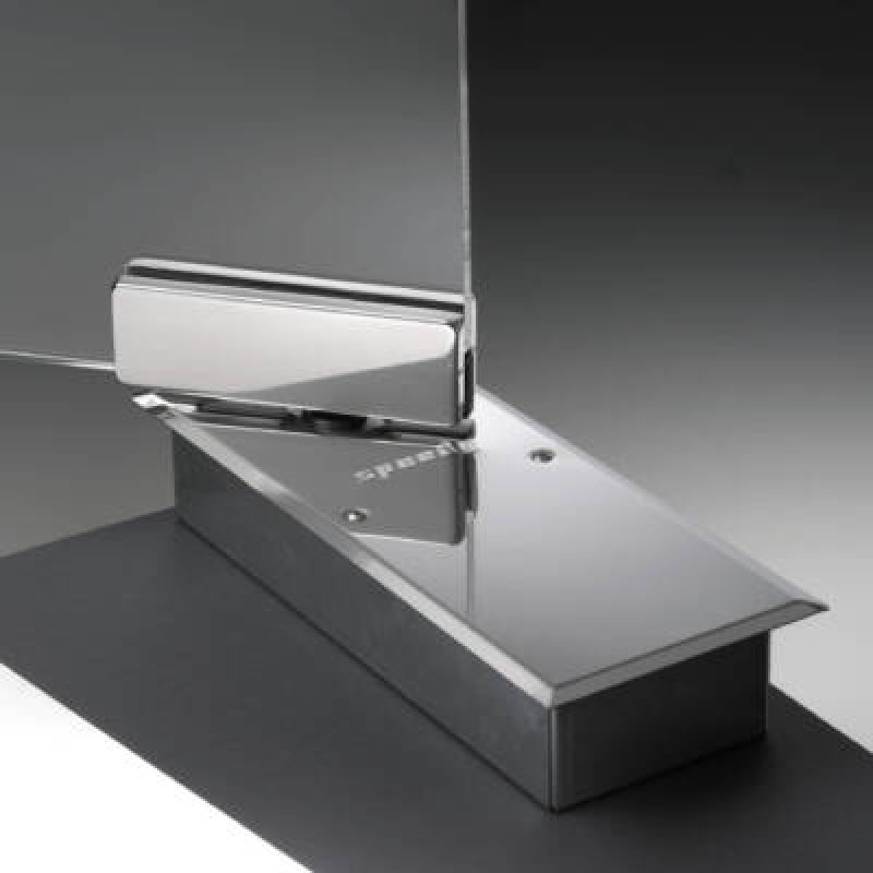 Speedy M60 Floor Door Closer Exterior Interior SpeedyByCasma