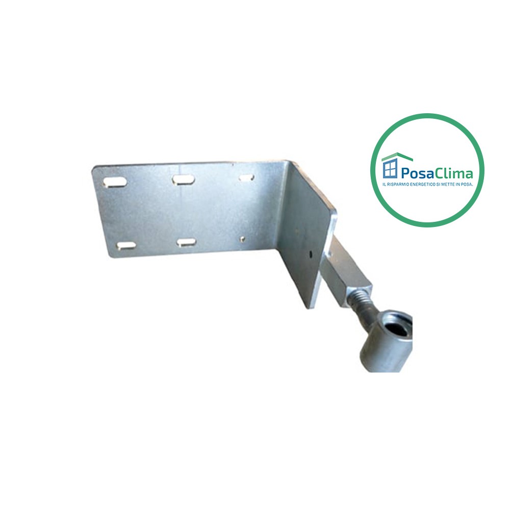 Hinge Bracket for Fixing Shutters by PosaClima