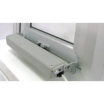 STILE UCS Ultraflex Chain Actuator for Windows Made in Italy