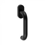 Stockholm Reguitti Stainless Steel Window Handle DK