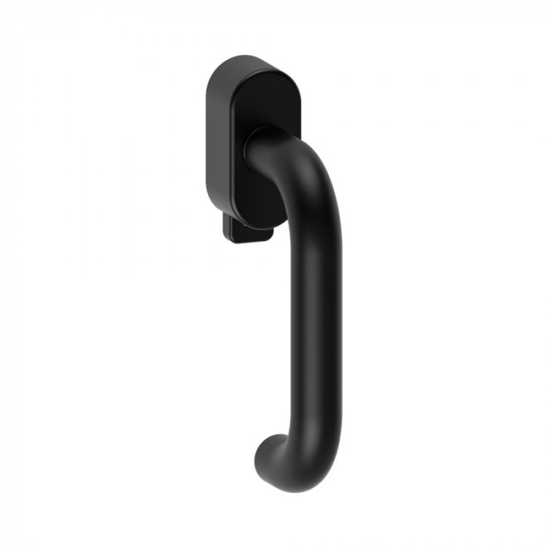 Stockholm Reguitti Stainless Steel Window Handle DK