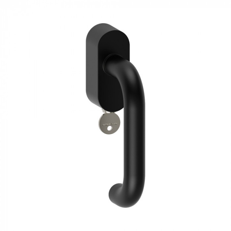 Stockholm Reguitti Stainless Steel Window Handle DK