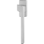 Stream Zincral Linea Calì Window Handle with DK Movement