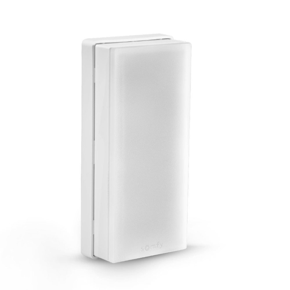 Sunteis io Somfy Sun and Temperature Sensor for Awnings and Shutters