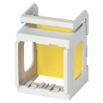 Support for DIN Rail for Installation of Vimar Devices