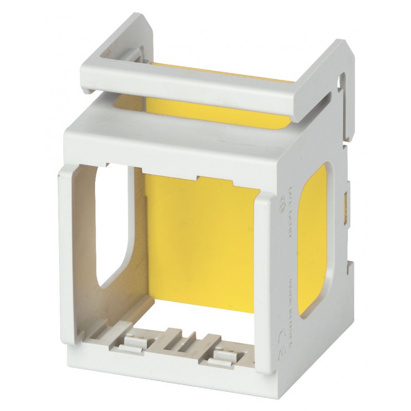 Support for DIN Rail for Installation of Vimar Devices