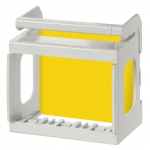 Support for DIN Rail for Installation of Vimar Devices