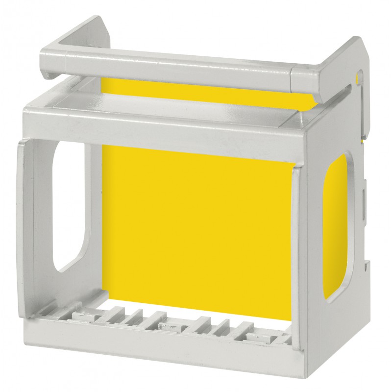 Support for DIN Rail for Installation of Vimar Devices