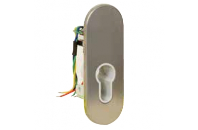 Anti-Vandal Door Release Push Button for Exit 55020 Profilo Series Opera