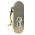 Momentary Key Switch for Euro-Profile Cylinder 55040 Profilo Series Opera