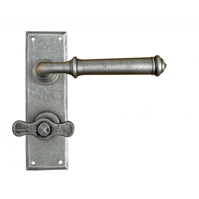 Tallin Galbusera Door Handle with Plate