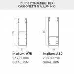 AriaLuce PVC shutter that lets more air and light through