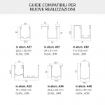 AriaLuce PVC shutter that lets more air and light through