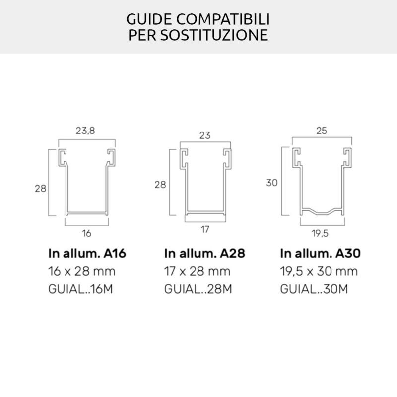 AriaLuce PVC shutter that lets more air and light through