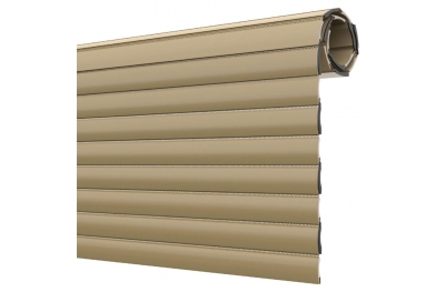 AriaLuce PVC shutter that lets more air and light through