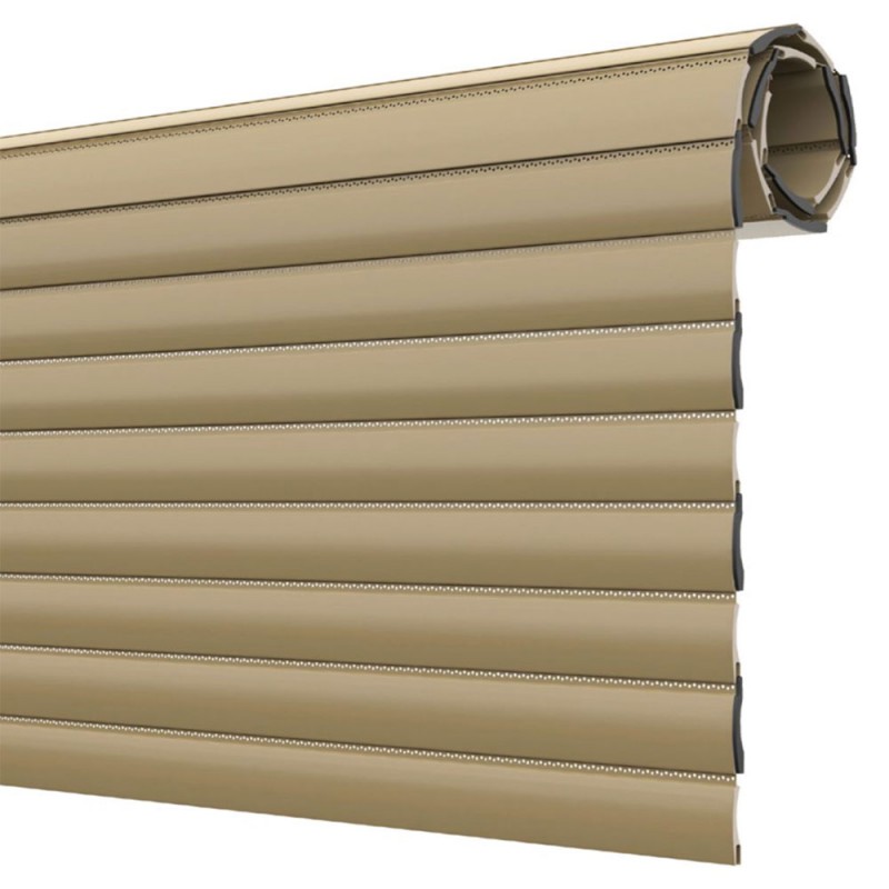 AriaLuce PVC shutter that lets more air and light through