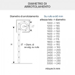 AriaLuce PVC shutter that lets more air and light through