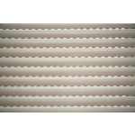 Roller Shutter in Aluminum 14x55mm with Polyurethane at Normal Density. Sizes and Colors to Choice
