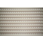 Roller Shutter in Aluminum 14x55mm with Polyurethane at Normal Density. Sizes and Colors to Choice