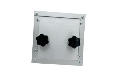 Flood Protection Cover for Window Well 25x25 cm Watertight Seal