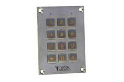 Code Keypad for Access Control 55612SS Access Series Opera