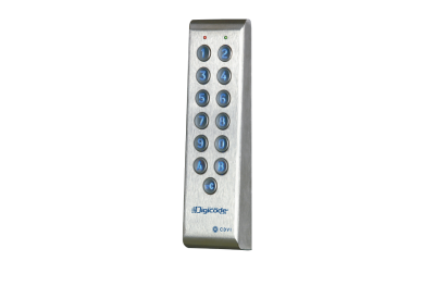 PROFIL100EINT Keypad Stainless Steel Heavy Duty 2 Relays DIGICODE CDVI Access Control