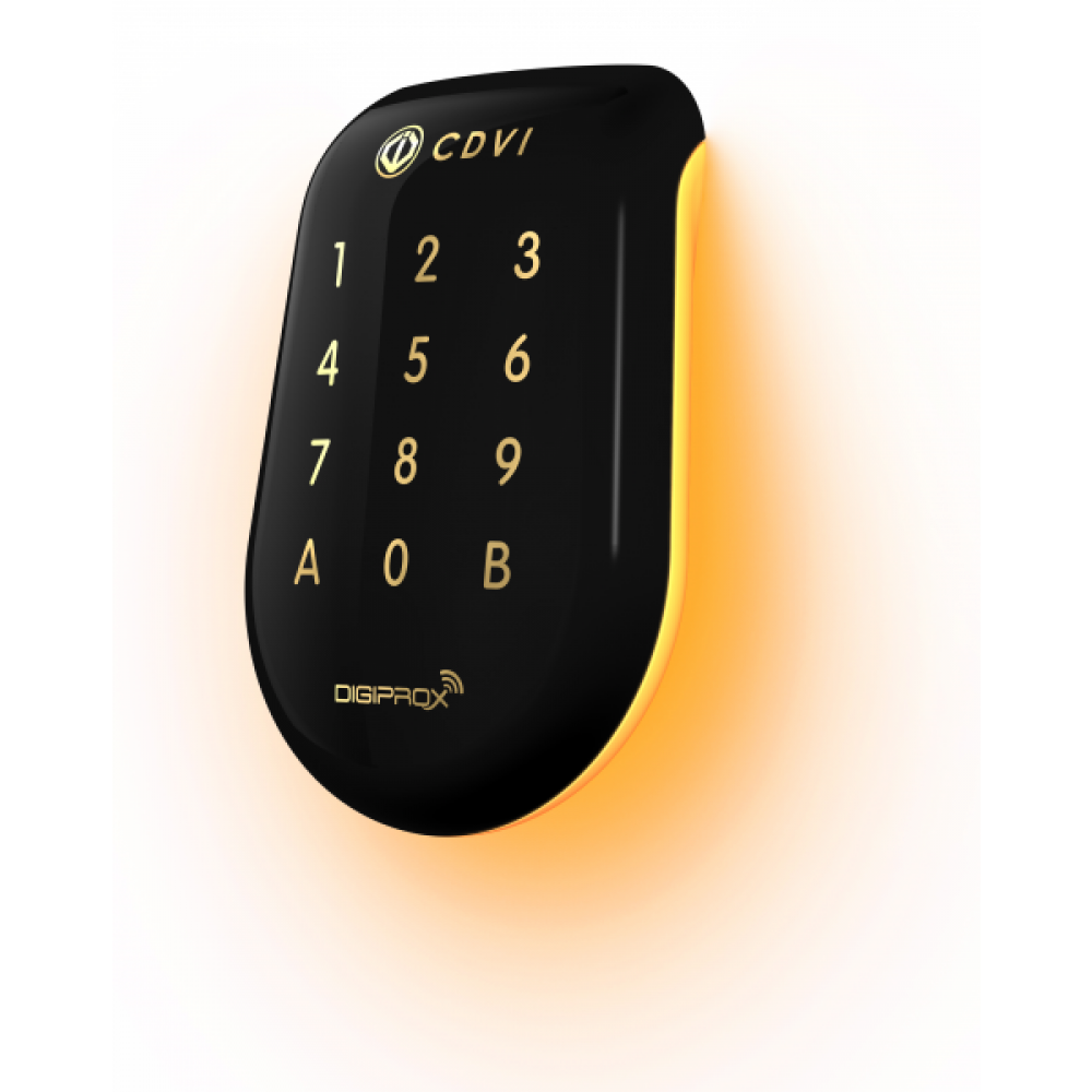 Products for Access Control Wiegand Keypad and Proximity Reader ...