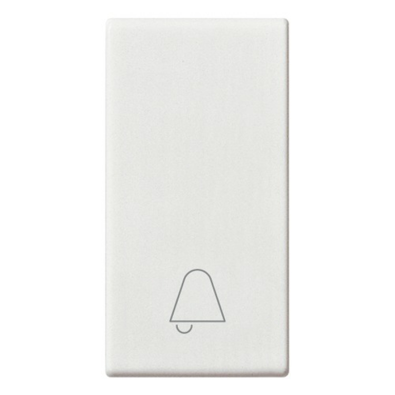 Plana Vimar 1 Module Button Symbols and Colors to Choice