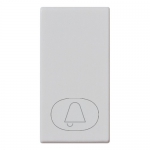 Plana Vimar 1 Module Button Symbols and Colors to Choice