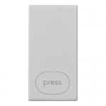 Plana Vimar 1 Module Button Symbols and Colors to Choice