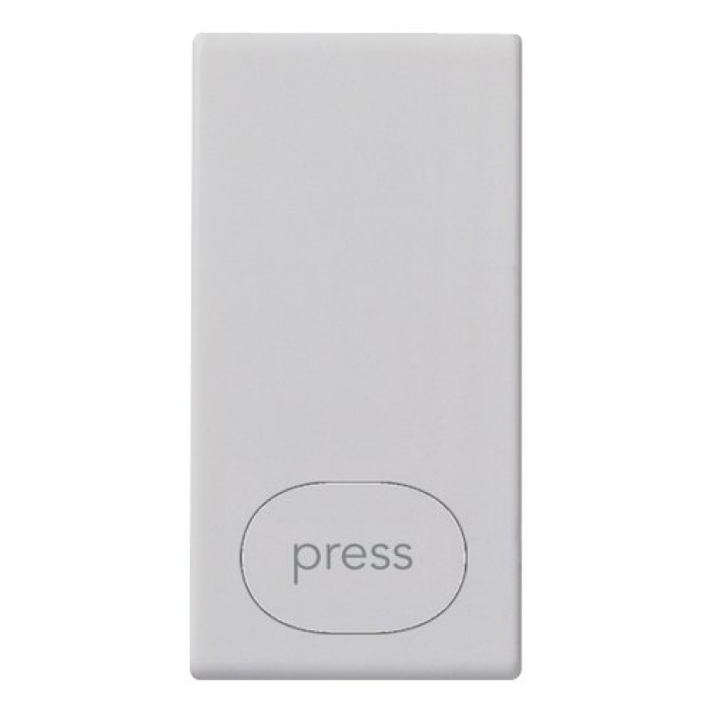 Plana Vimar 1 Module Button Symbols and Colors to Choice