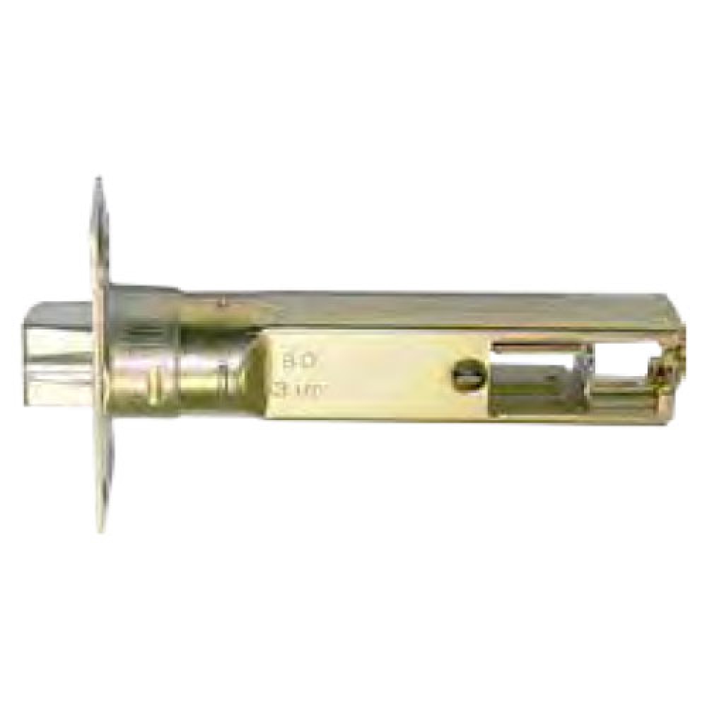 TB Tubular Latch Lock for PremiApri Knobs Simple Edge Frame Serie Nova Meroni