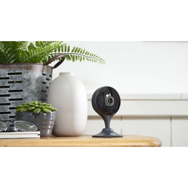 Wi-Fi Indoor Camera Yale 1080p High Definition Video