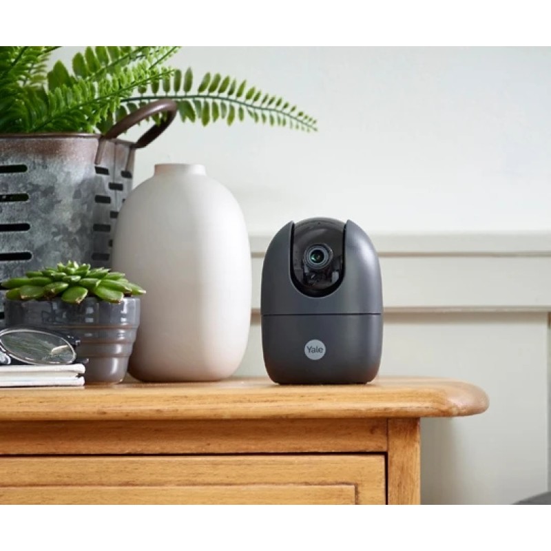 yale camera indoor
