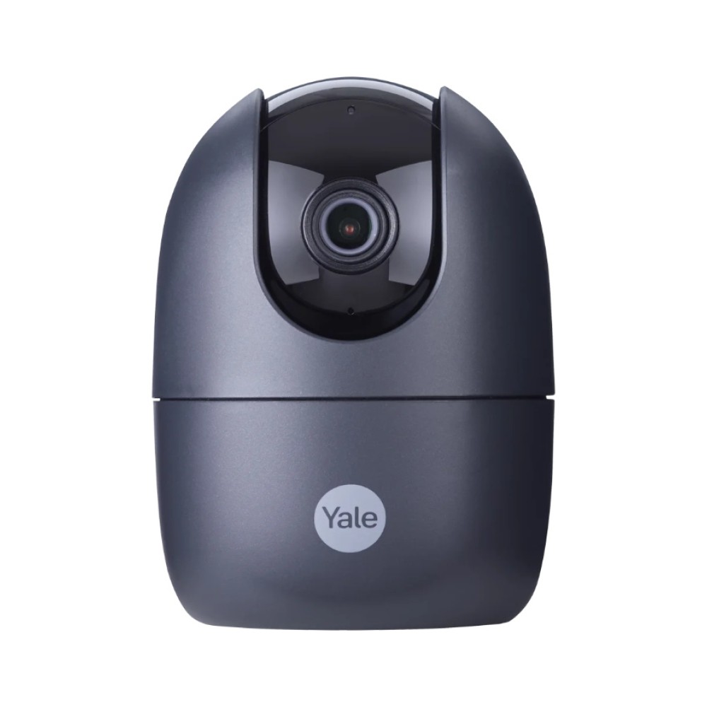 Yale Indoor Wi-Fi Camera Pan & Tilt Motion Detection