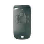 Somfy 4-Channel Radio Remote Control RTS NS Keytis for Gates and Garage Doors